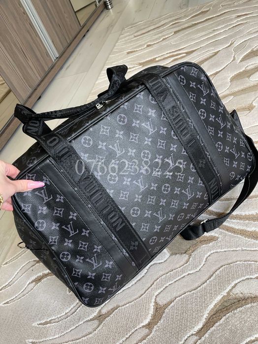 Genti de Voiaj Louis Vuitton - Damier si Monogram
