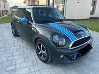 Mini Cooper S bayswater
