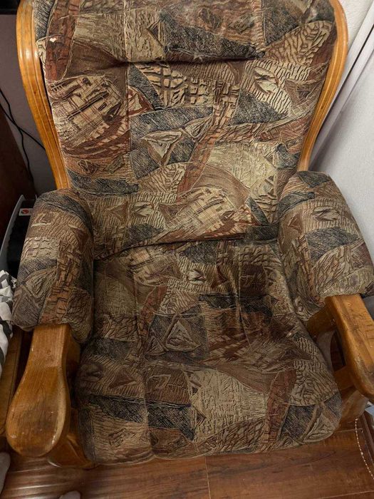 Диваны и 2 кресла