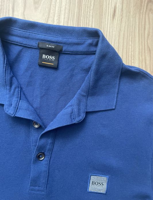 HUGO BOSS/мъжка тениска 50/L/М