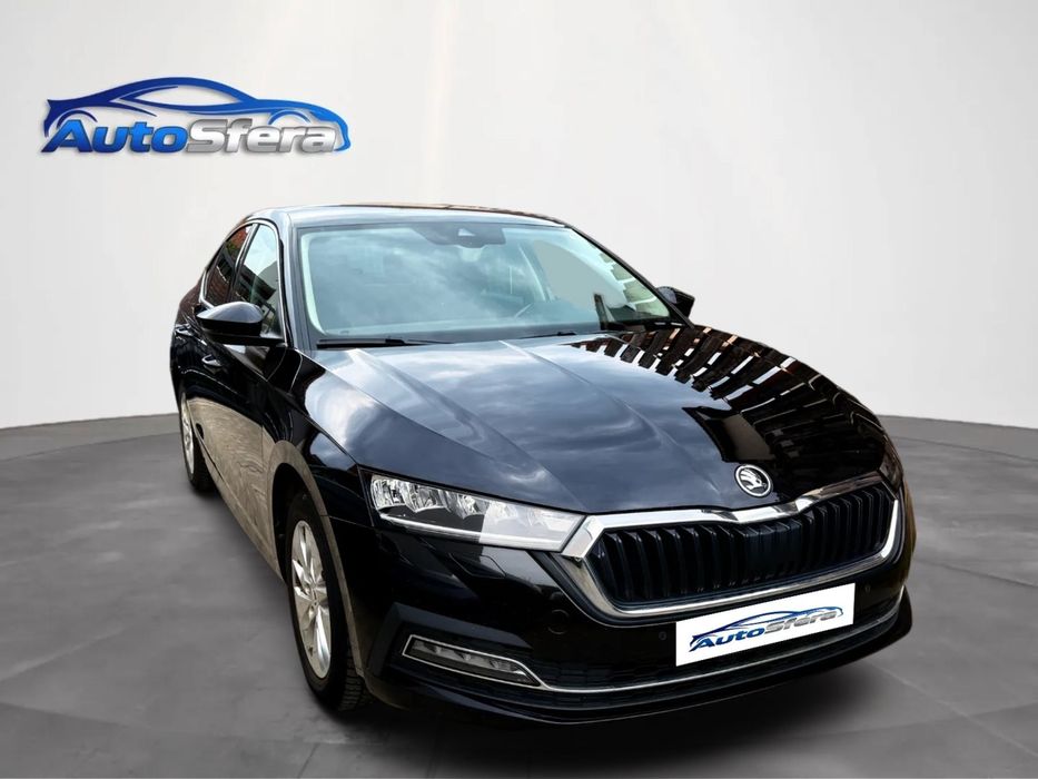 Skoda Octavia Ambition 1.0 TSI,110 CP,2021, Garantie pana la 3 ani, Istoric service