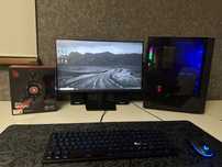 Игровой компьютер + комплект