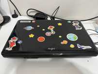 Ноутбук Fujitsu ah530