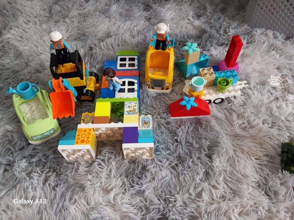 Lego duplo  msj multe seturi