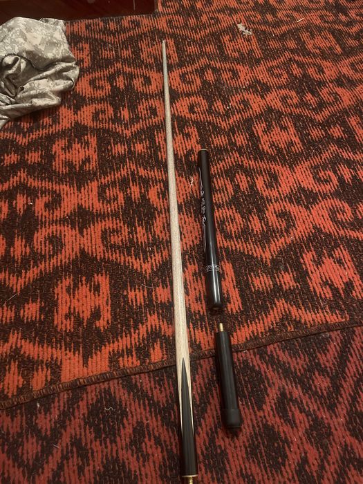 Кий билярьдный китайский 650гр