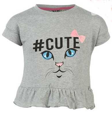 Тениска Lee Cooper за момиче размер 13, нова