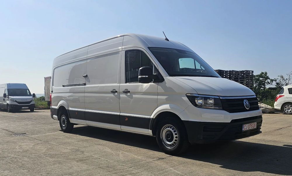Volkswagen CRAFTER L4H3 2.0 tdi 140cp VW Crafter L4H3 2.0tdi 140cp