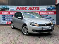 vw  golf 6 tsi Highline 105 cp rate doar cu buletinul garantie 12 luni
