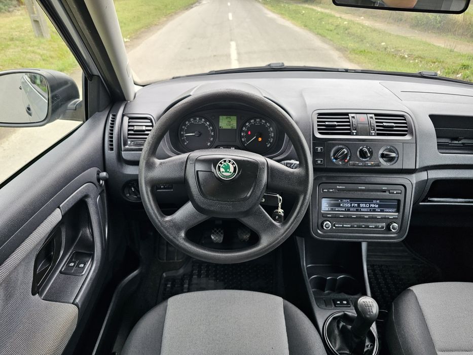 Skoda Fabia 1.6 Diesel Euro 5