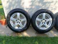 Vând jante 5x100 R15 Golf 4 ,Seat,Skoda...