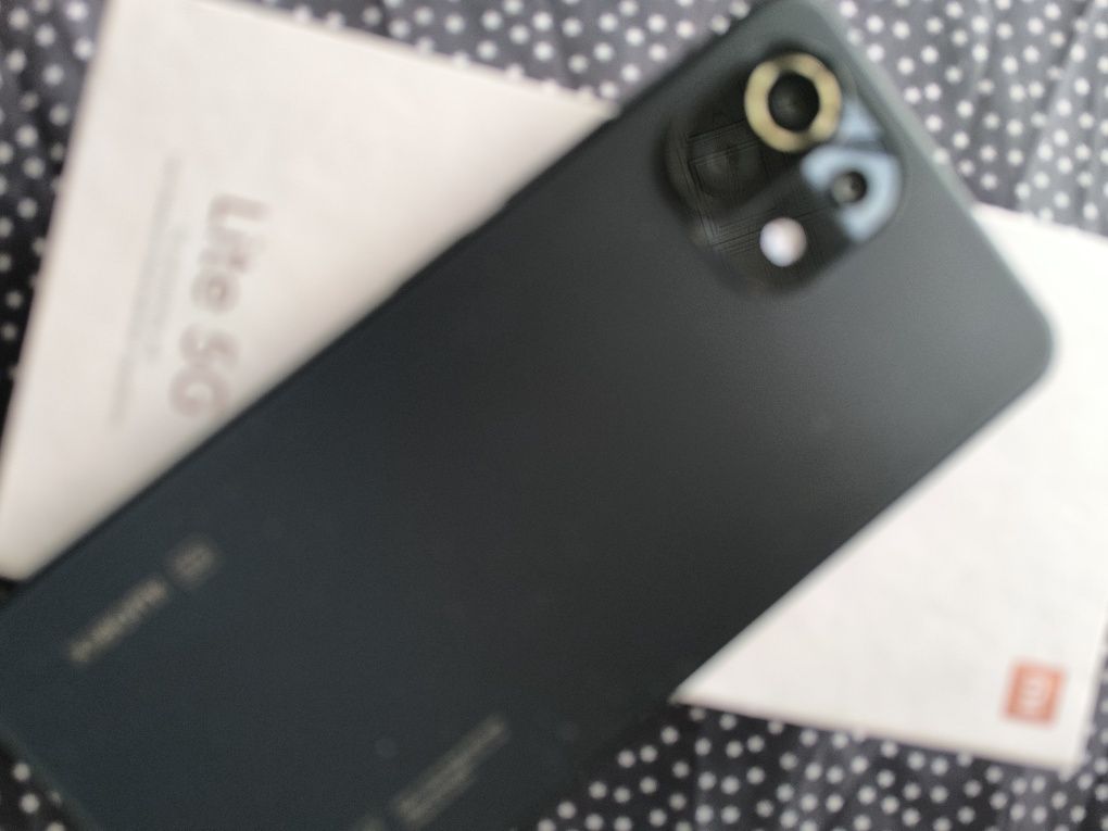 Xiaomi Mi 11 Lite 5G Turtle Black 8GB/128