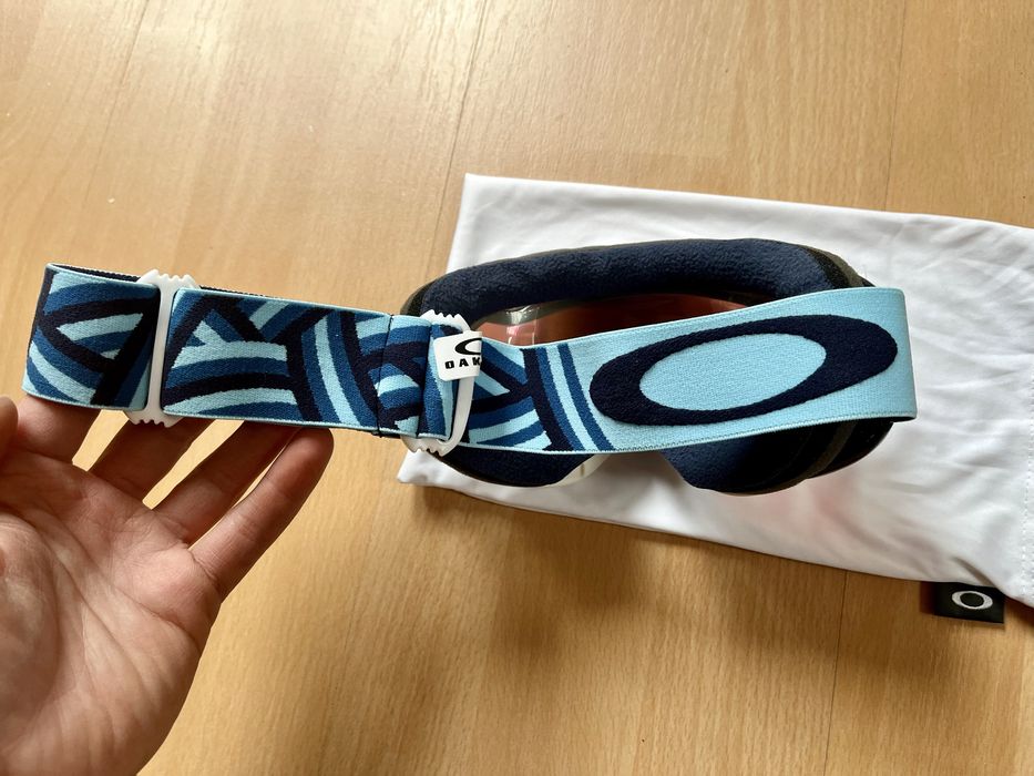 Oakley A-Frame 2.0 Basket Case Prizm Sapphire