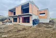 Casa individuala de vanzare | de lux | teren 490 mp | 200 mpu | garaj