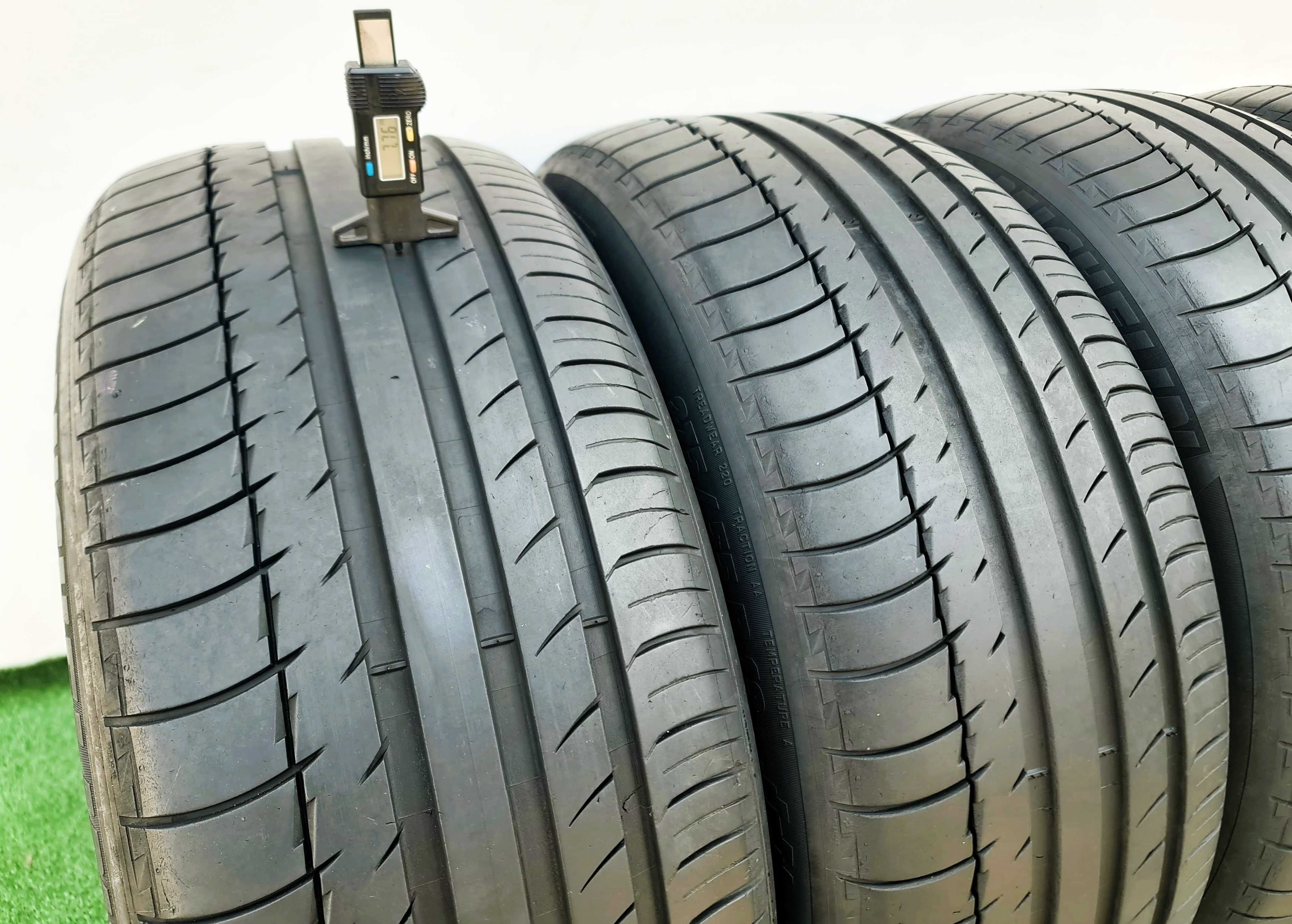 4бр. 275/55/19 MICHELIN Latitude Sport