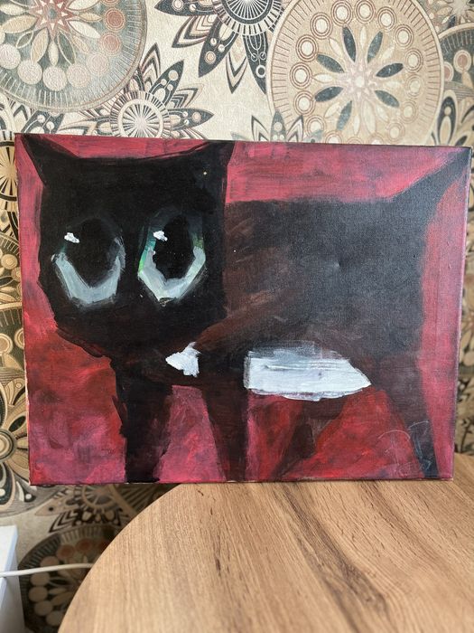 Продам картину Руслана Цечоева