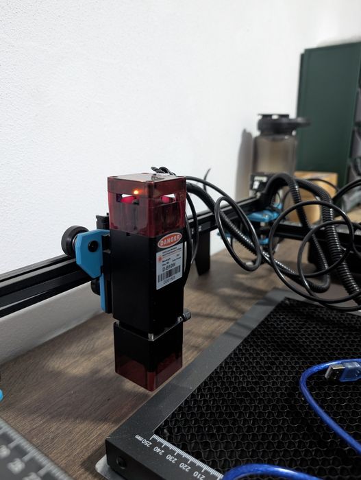 Laser CNC  Gravare TwoTrees TTS-10 Pro