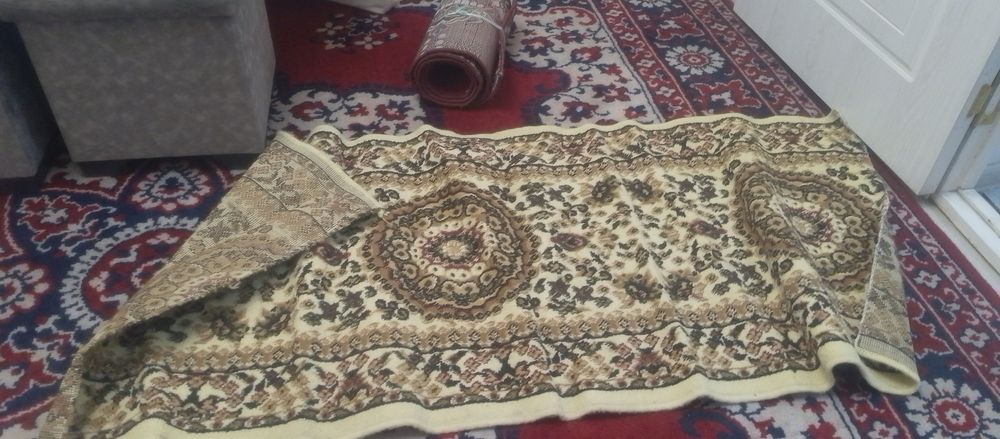 Отдам нуждающемся.Дорожки.разнобой