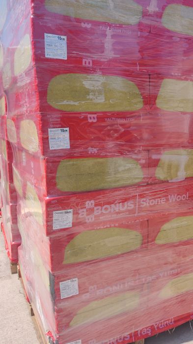 Vata bazaltica Rockwool exterior interior diferite grosimi