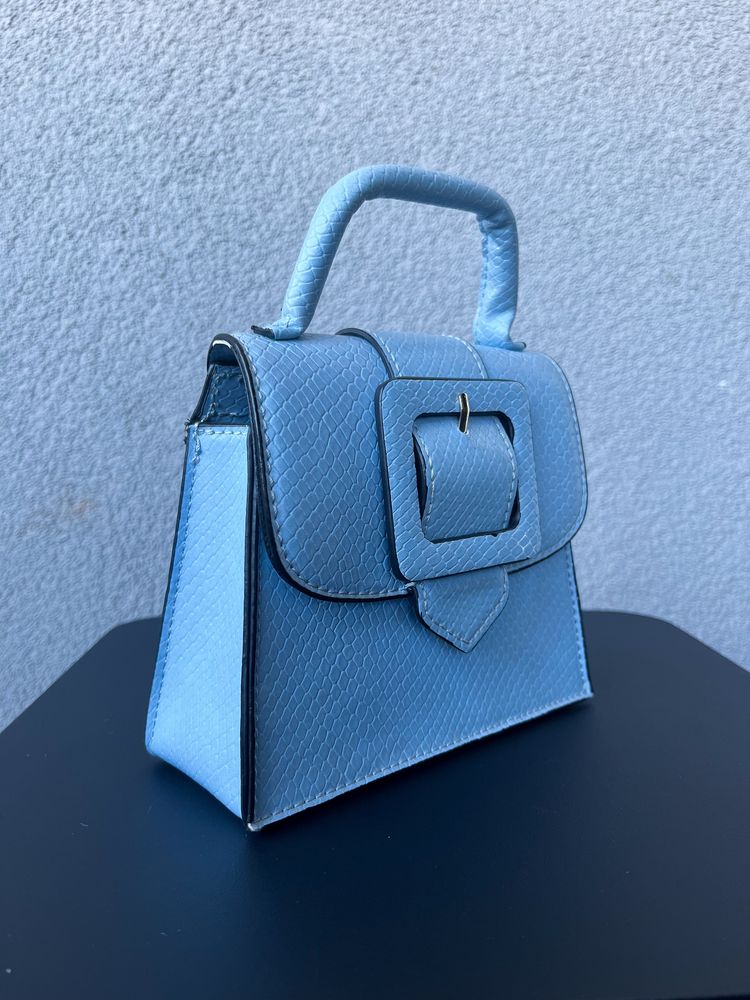 Чанта ZARA с два вида презрамки