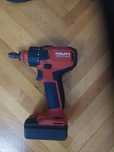 Hilti sfe 2 a12 pe acumulator