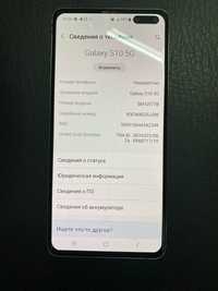 Samsung Galaxy S10 5G Gold
