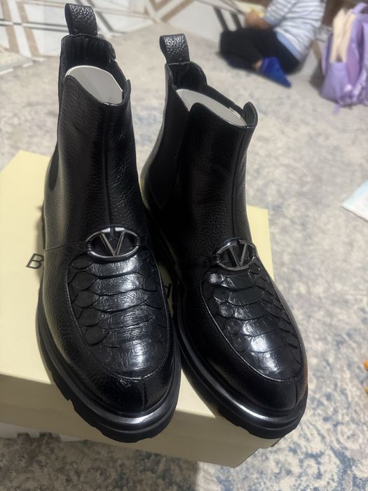 Обувь новый , натуральный кожа