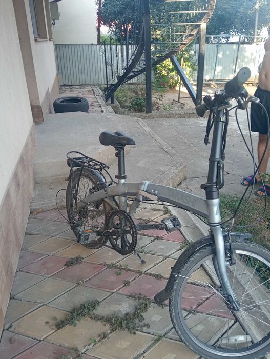 Bicicleta TAKASHI pliabilă 7 viteze. URGENT!