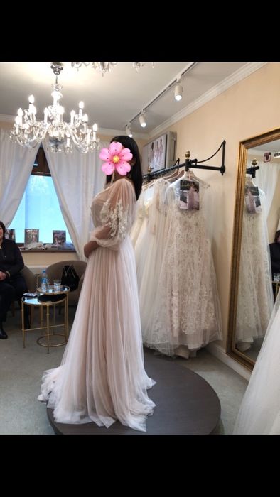 Продам платье на узату