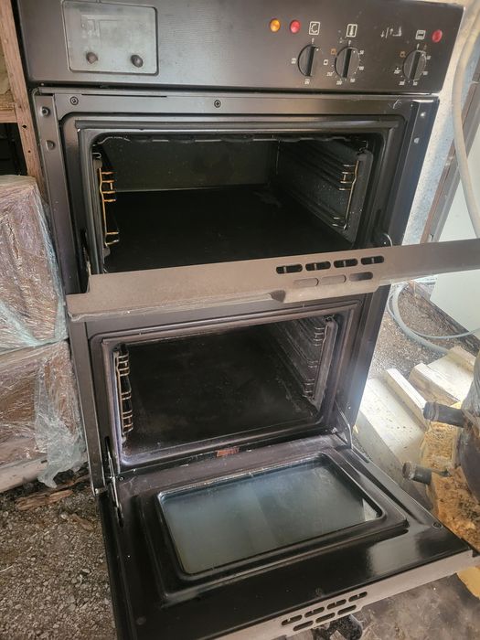 Двойна фурна Сименс, конвектомат Siemens