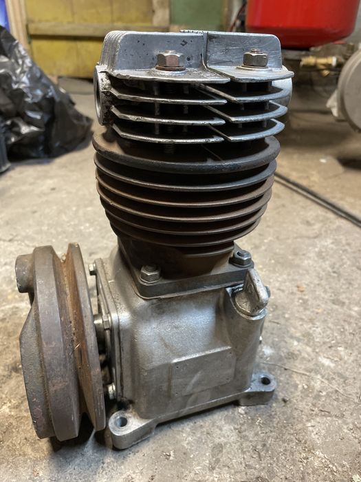 Компресор за Ифа