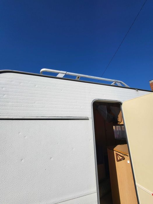 Rulota înmatriculată in RO de vânzare