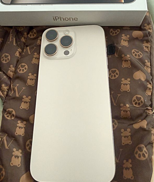 Iphone 16 Pro Max 256Gb 100% Baterie