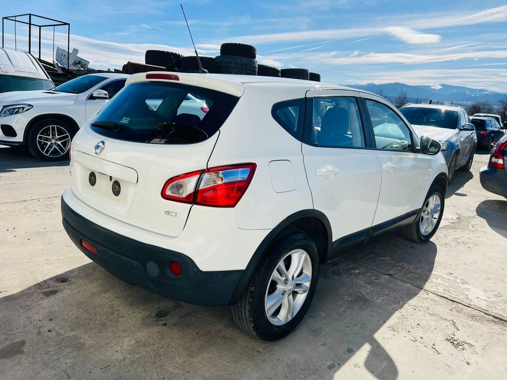 Vand Nissan Qashqai 1.5 Dci