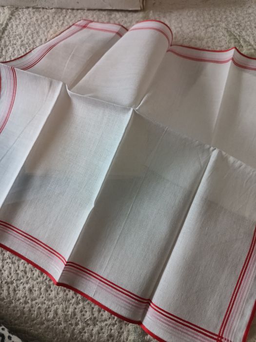 Дамски носни кърпи