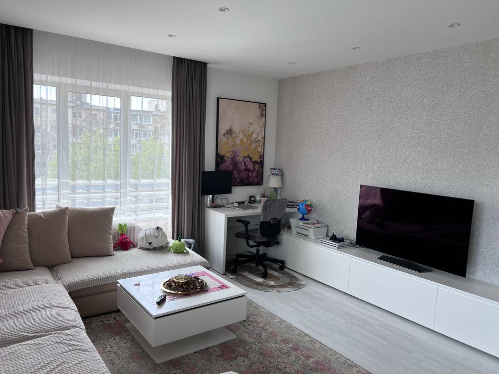 Incity - Apartament 3 camere plus dressing si parcare - de vanzare