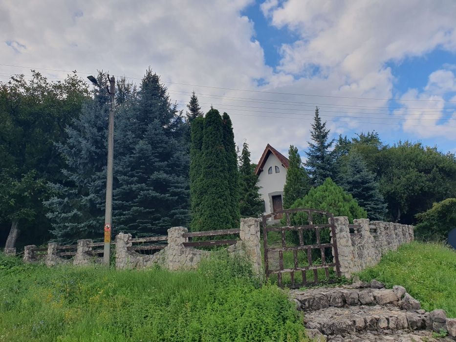 Cabană jud Hunedoara