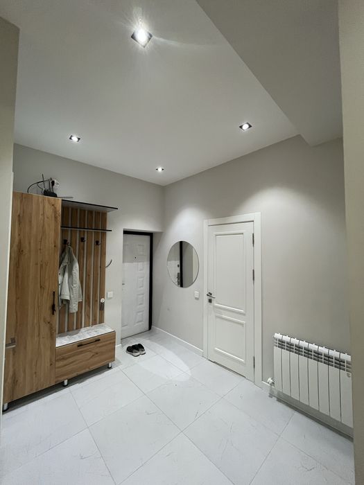 Сдается 2x комнатная квартыра в Бульваре с красивом видом