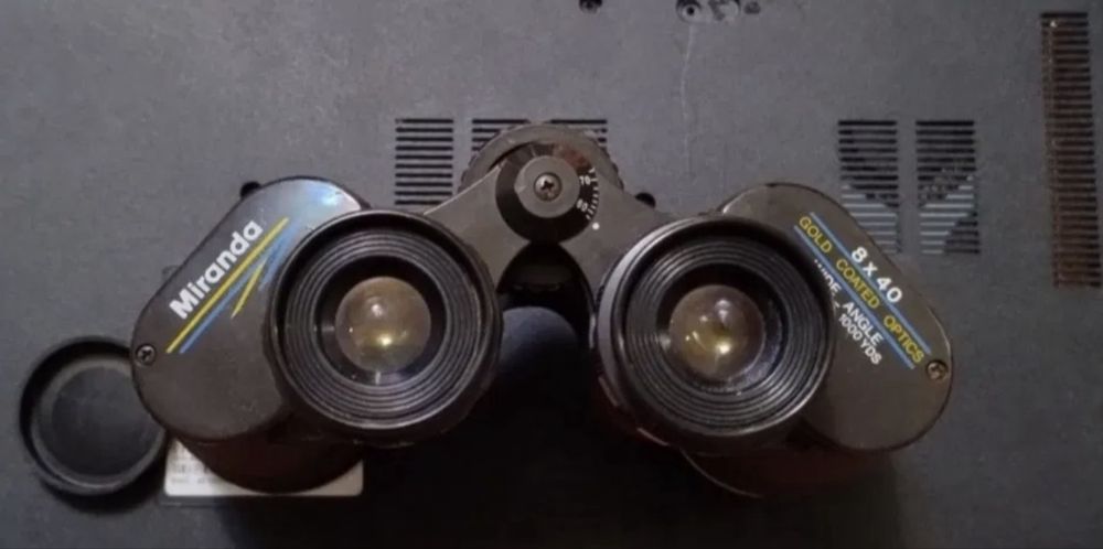 Binoclu Miranda 8x40