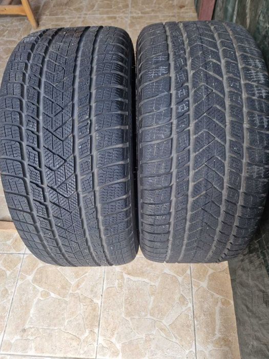 Pirelli runflat sottozero3