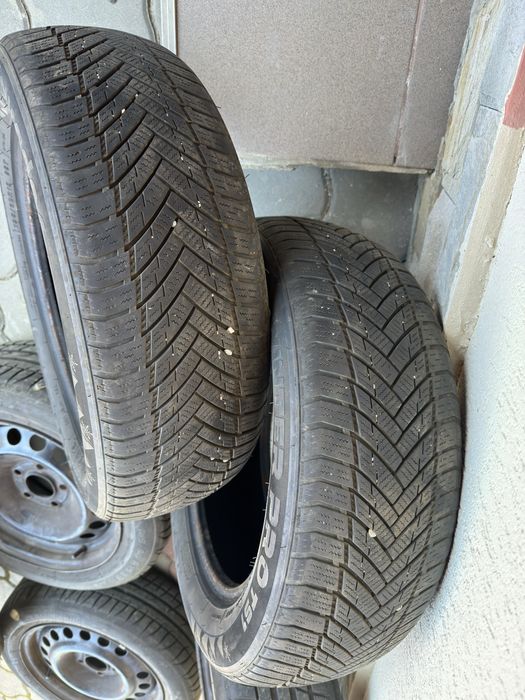 Set 4 anvelope Opel Meriva ( Tigar 185/60/R15)