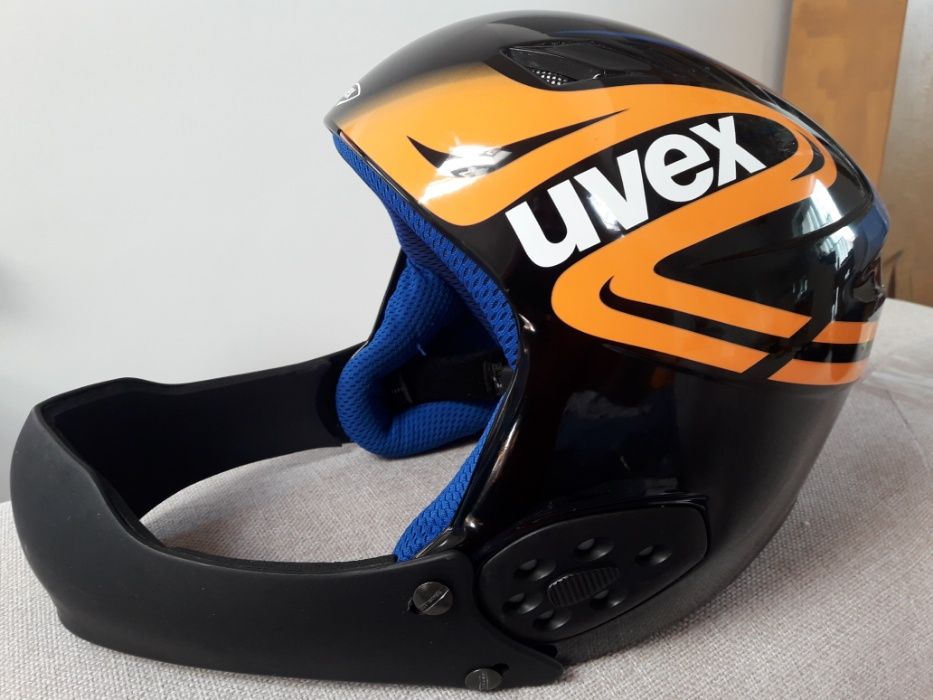 Casca ski copii UVEX Wings S Ultra Race