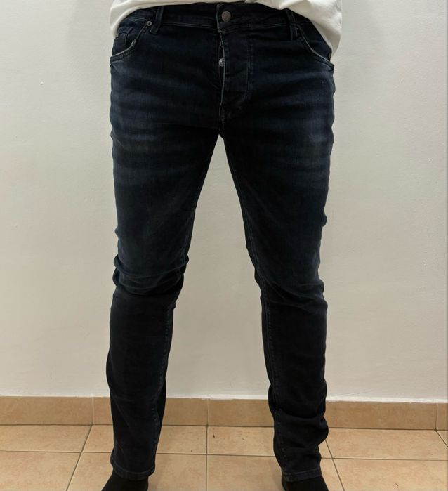 Италиански мъжки дънки