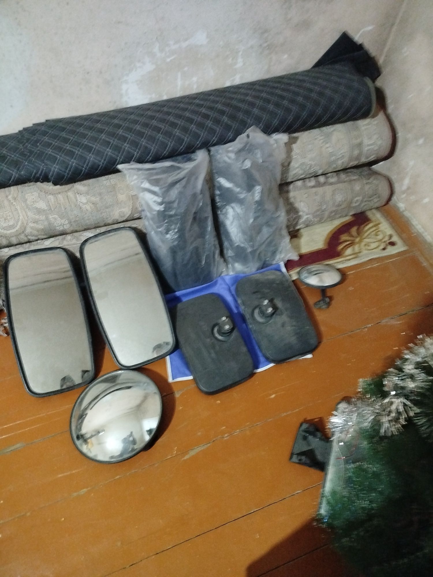 Запчасти КАМАЗ есть все