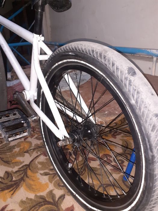 Продам bmx в отличном состоянии.