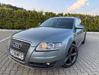 Audi A6 C6 Allroad 3.0 TDI quattro