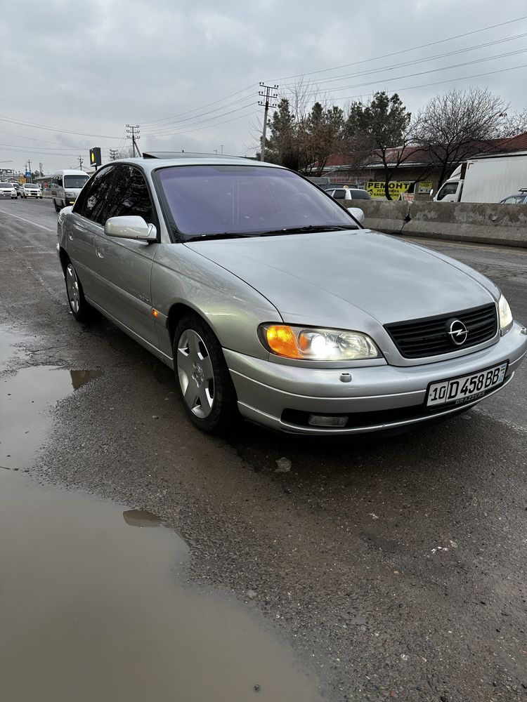 Opel Omega B 3.0 V6