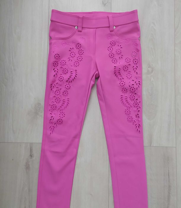 Pantaloni roz W26