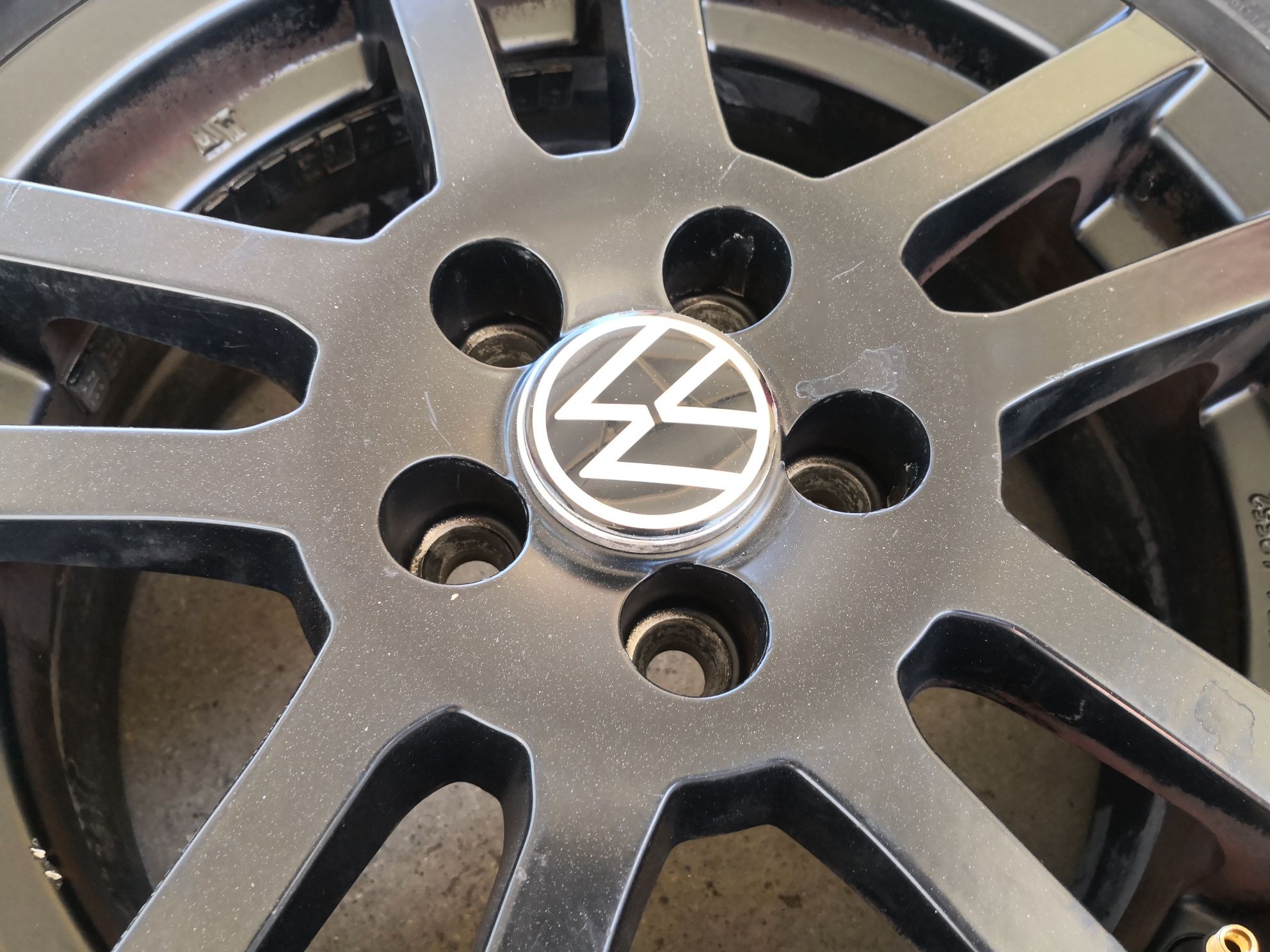 5х100 фолксваген шкода volkswagen vw skoda 5x100 15 цола джанти