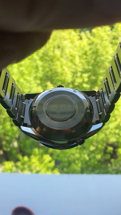 Seiko Astron GPS solar titanium ceramics sappire 47 mm