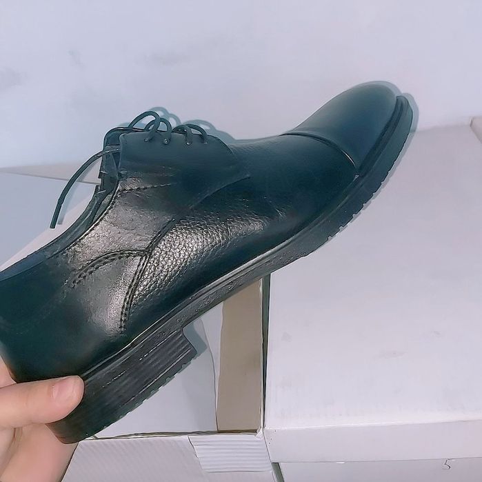 Туфли натралнй кужа